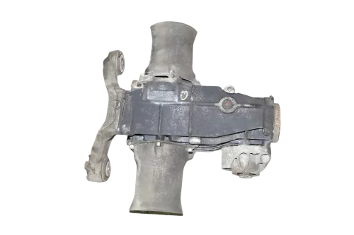 Audi A4 A6 Quattro Allrad Getriebe hinten Differential CUB 2,5 TDI 110kw 150PS A