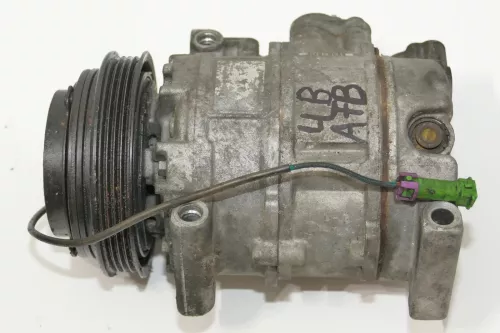 Audi A6 4B C5 Klimakompressor Kompressor 4B0260805C 2,5 TDI 132kw AFB AKN