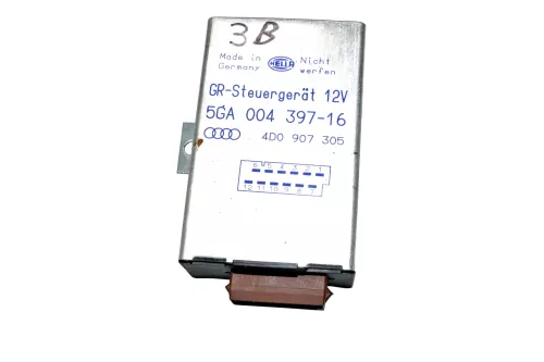 VW Sharan 7M GR-Steuergerät GRA 4D0907305 5GA 004 397-16 Tempomat Passat A4 A6