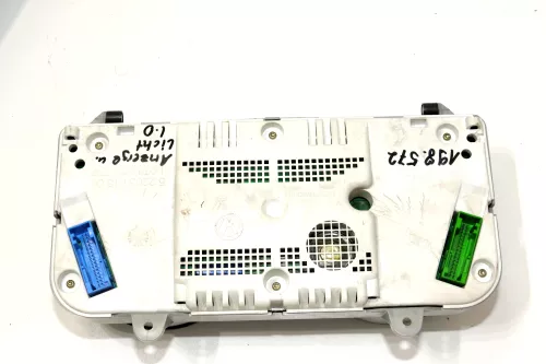 VW Lupo Tacho Tachometer Kombiinstrument 198.000km 6X0920800 1,0 50PS 75 (103268)