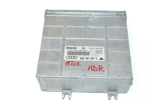 Audi A4 B5 Steuergerät 1,8l 20V 92kw 125PS ADR Motor 8D0907557C 8D0997557CX