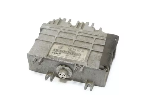 VW Lupo Steuergerät Motor Motorsteuergerät 030906027AH 37kw ALL 50PS 030997027BX (103314)