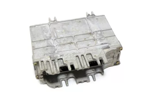 VW Lupo Steuergerät Motor Motorsteuergerät 030906027AH 37kw ALL 50PS 030997027BX (103314)