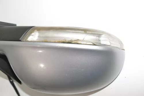 VW Passat 3BG elektrischer Spiegel Außenspiegel rechts silber LA7W Blinker (103360)