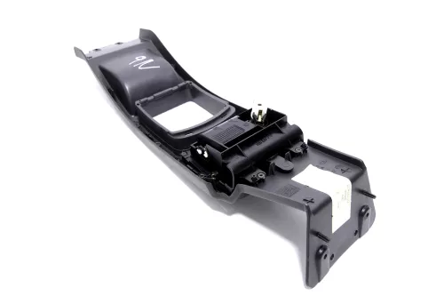 VW Polo 9N Mitteltunnel Aschenbecher Verkleidung Zigarettenanzünder 6Q1857961 (103418)