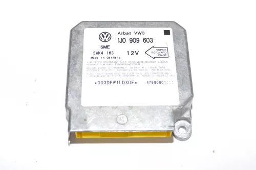 VW Polo 6N Lupo Arosa Steuergerät Airbag Airbagsteuergerät 1J0909603