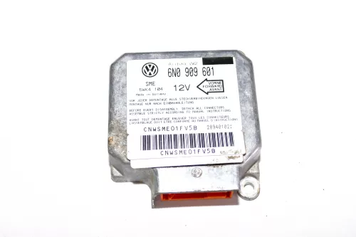 VW Polo 6N Arosa Steuergerät Airbag Airbagsteuergerät 6N0909601