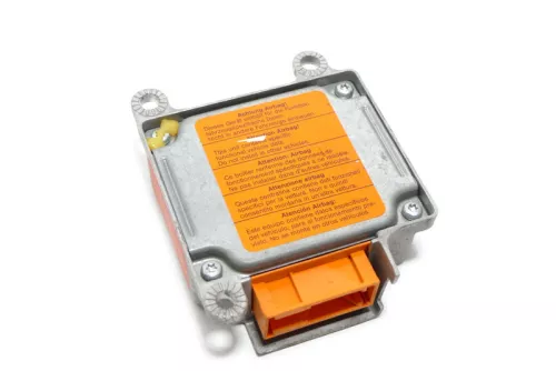 VW Polo 6N Arosa Steuergerät Airbag Airbagsteuergerät 6N0909601 (103434)