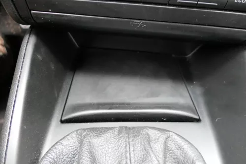 VW Golf 4 Bora Aschenbecher Zigarettenanzünder vorne 1J0857961G (103477)
