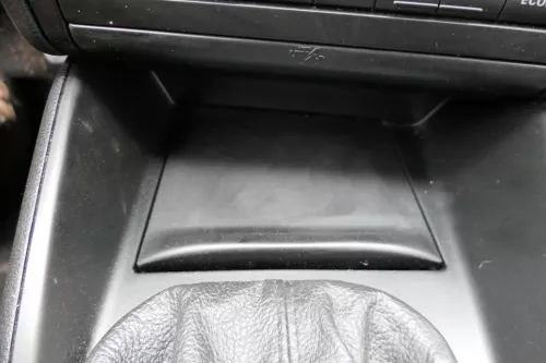 VW Golf 4 Bora Aschenbecher Zigarettenanzünder vorne 1J0857961G (103477)