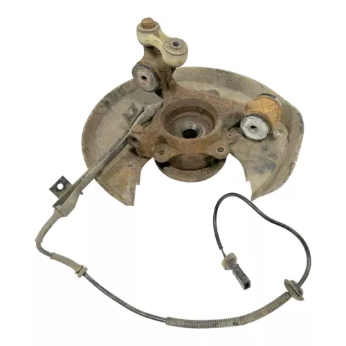 Audi A6 4B Quattro Allrad Achsschenkel Radlagergehäuse hinten rechts (75mm) (103485)