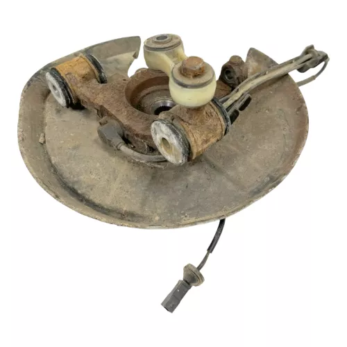 Audi A6 4B Quattro Allrad Achsschenkel Radlagergehäuse hinten rechts (75mm)