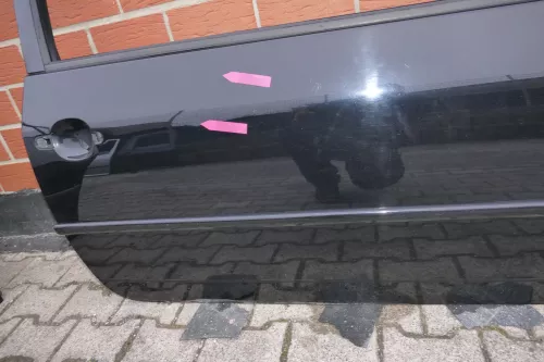 VW Lupo Seat Arosa Tür vorne rechts Beifahrertür schwarz L041 keine Anbauteile 0 (103518)