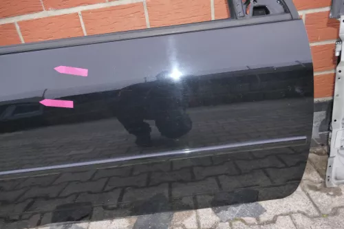 VW Lupo Seat Arosa Tür vorne rechts Beifahrertür schwarz L041 keine Anbauteile 0 (103518)