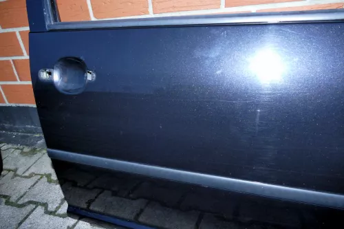 VW Golf 4 Bora Tür vorne rechts Beifahrertür 4/5-Türer+Kombi Varian schwarz LC9Z (103523)