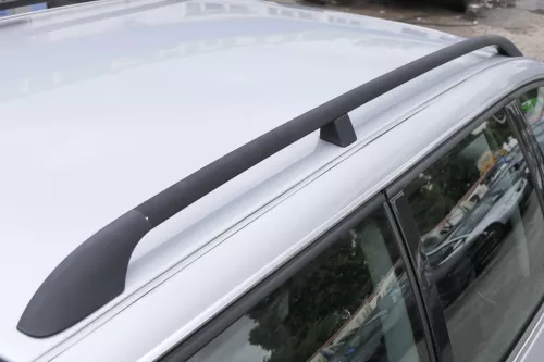 VW Passat 3B 3BG Dachreling Reling Dach beide rechts und links Reeling schwarz (103538)