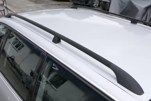 VW Passat 3B 3BG Dachreling Reling Dach beide rechts und links Reeling schwarz (103538)