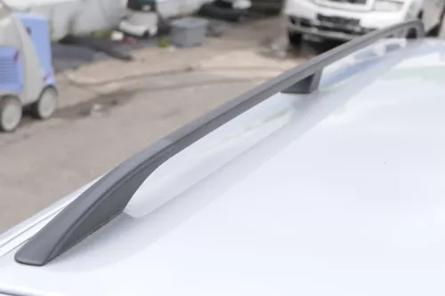 VW Passat 3B 3BG Dachreling Reling Dach beide rechts und links Reeling schwarz (103538)