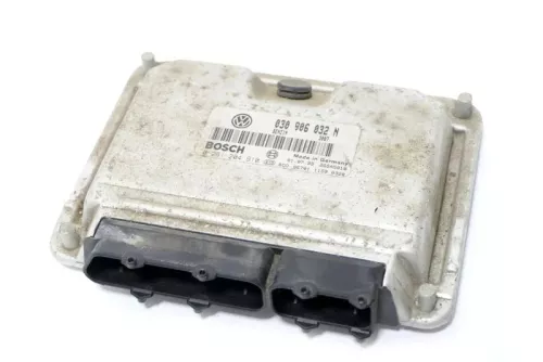 Seat Arosa 6H Steuergerät 1,4l 44kw 60PS ANW Motor 030906032N