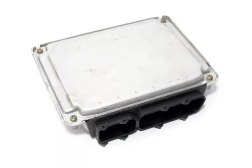 Seat Arosa 6H Steuergerät 1,4l 44kw 60PS ANW Motor 030906032N (103563)