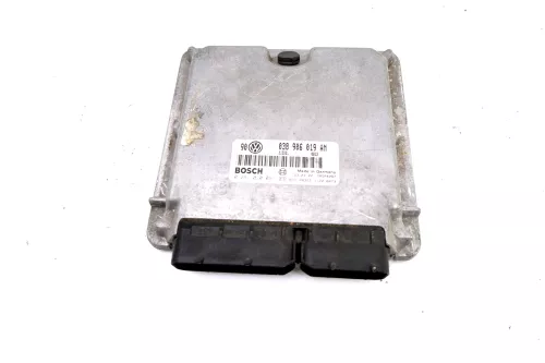 VW Golf 4 Steuergerät Motor Motorsteuergerät 1,9 TDI ATJ 85kw 038906019AM