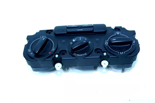 VW Golf 5 Eos Steuergerät Klimaanlage Klimabedienteil 1K0820047FH Heizung