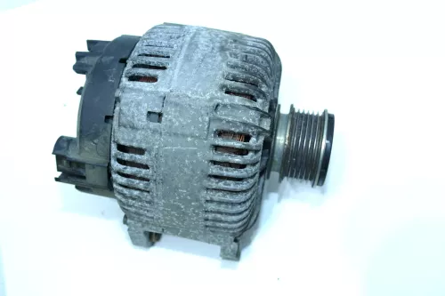 VW Golf 5 V Touran Lichtmaschine Generator 021903026L 180A 2,0 TDI BMP Freilauf (103578)
