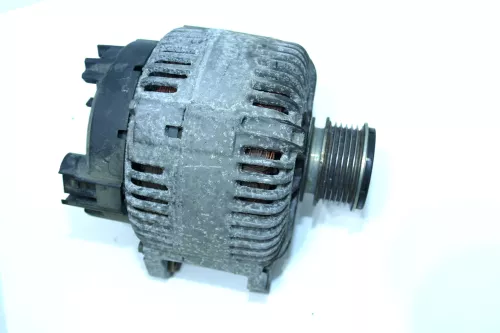 VW Golf 5 V Touran Lichtmaschine Generator 021903026L 180A 2,0 TDI BMP Freilauf