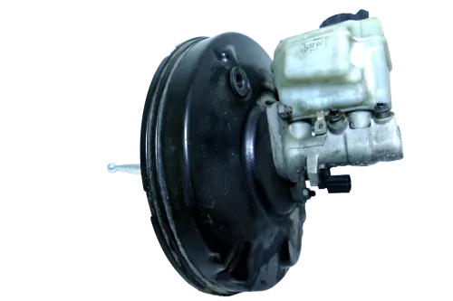 VW Passat 3C Bremskraftverstärker Bremskraftregler 3C1614106R 3C1614019E (103588)