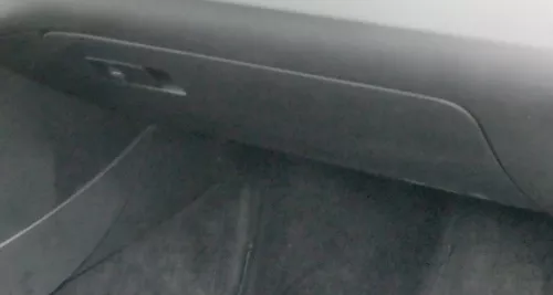 VW Passat 3C Handschuhfach schwarz Handschuhfachdeckel Deckel Klappe (103597)