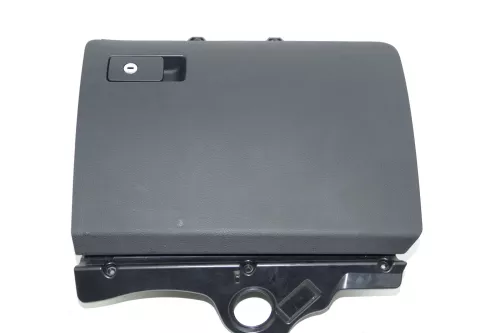 VW Passat 3C Handschuhfach schwarz Handschuhfachdeckel Deckel Klappe