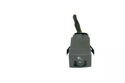 VW Polo 9N Fox Schalter Sitzheizung Sitzheizungsschalter Regler links 6Q0963563