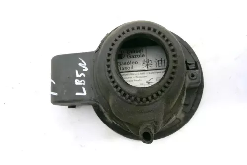 VW Golf 4 Limousine Tankdeckel Deckel Tank Tankverschluß blau LB5N (103631)