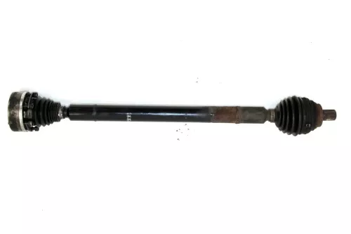 Golf 5 Antriebswelle rechts vorne Gelenkwelle 1,9 TDI 1K0407272GK 1K0407454BX ## (103636)