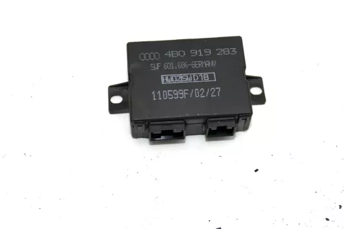 Audi A6 4B Steuergerät Einparkhilfe PDC- Park-Distance-Control 4b0919283