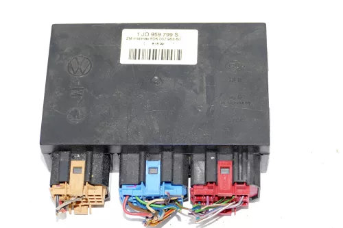 VW Golf 4 Bora Komfortsteuergerät KSG 1J0959799S Steuergerät Skoda Octavia 3B
