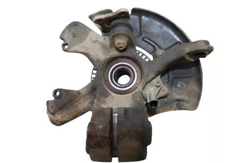 VW Golf 4 A3 Achsschenkel Radlager vorne links 1J0407255AG groß 280er TDI + 1,8 (103677)