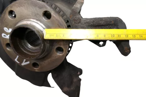 VW Golf 4 A3 Achsschenkel Radlager vorne rechts 1J0407256AG groß 280er TDI + 1,8 (103678)
