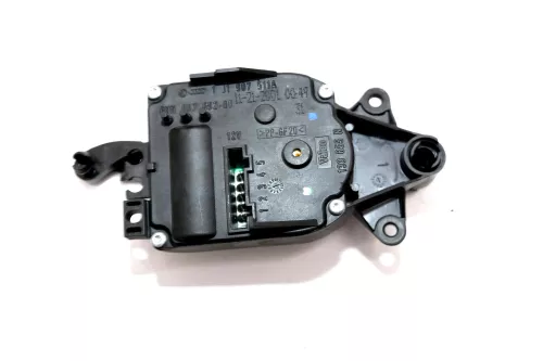 VW Golf 4 Bora Stellmotor Umluft Umluftklappe 1J1907511A Klimaanlage A3
