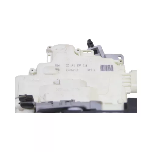 VW Eos 1F Stellmotor Tür Türschloß mit ZV vorne rechts 1P1837016 (103741)