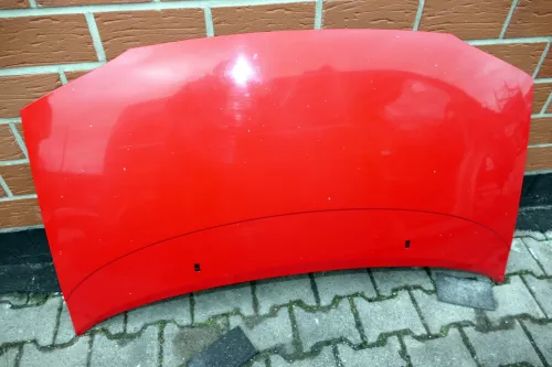 Ford Galaxy Motorhaube Klappe Haube vorn vorne rot bis ca.Ende1999 passen