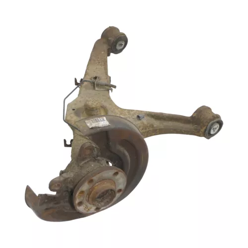 VW T5 Achse hinten rechts Hinterachse Achsträger Radlager Achsschenkel Achsnabe (103796)