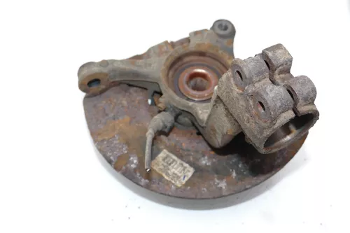 VW T5 Achse vorne rechts 85mm Achsträger Radlager Achsschenkel Achsnabe