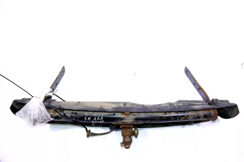 VW Sharan 7M bisca.Bj2000 abnehmbar Anhängerkupplung mit Kabelbaum Allrad Syncro