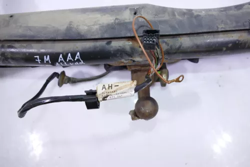 VW Sharan 7M bisca.Bj2000 abnehmbar Anhängerkupplung mit Kabelbaum Allrad Syncro (103815)