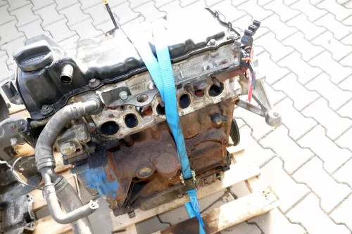 VW Bora Golf 4 Motor 2,3 V5 110kw 150PS AGZ ca. 150.000km - ohne Anbauteile