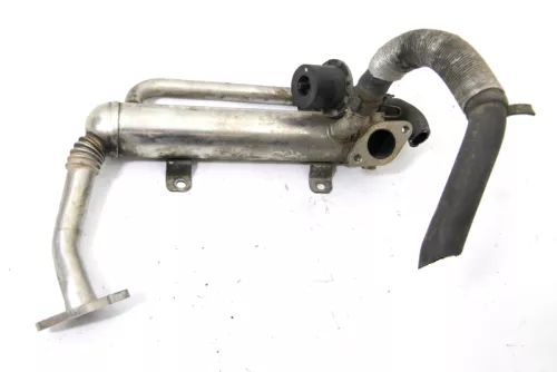 VW Touran Golf V Kühler Abgasrückführung AGR 2,0 TDI 03G131512G BMP BLS BMM