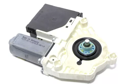 VW Passat 3C elektrischer Fensterheber Motor vorne links 1K0959701P 1K0959793L