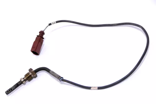 VW Passat 3C 2,0 TDI BMP 03G906088 Abgastemperaturregler Regler Lambdasonde (103888)
