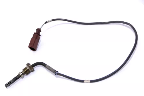 VW Passat 3C 2,0 TDI BMP 03G906088 Abgastemperaturregler Regler Lambdasonde (103888)